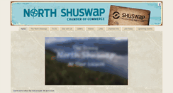 Desktop Screenshot of northshuswapbc.com
