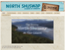 Tablet Screenshot of northshuswapbc.com